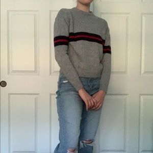 Brandy Melville Striped Sweater